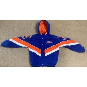 Vintage Starter Proline Denver Broncos Coat Youth Medium Kid’s